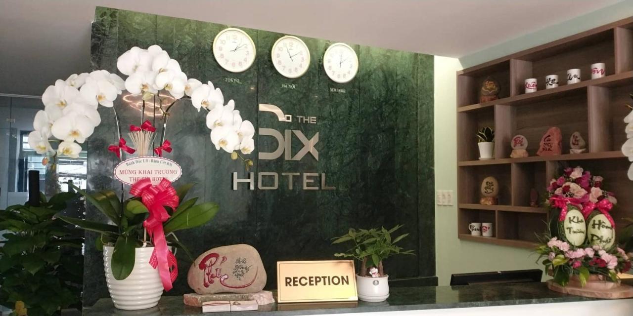 The Six Hotel Ho Şi Min Exterior foto